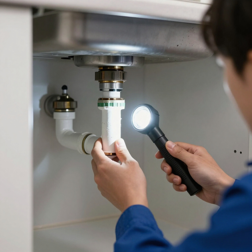 Leak Detection & Repair in Jonesboro
