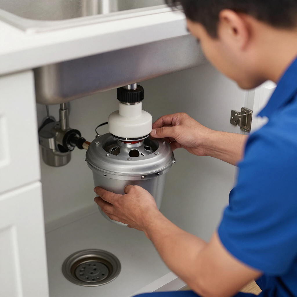 Garbage Disposal in Jonesboro